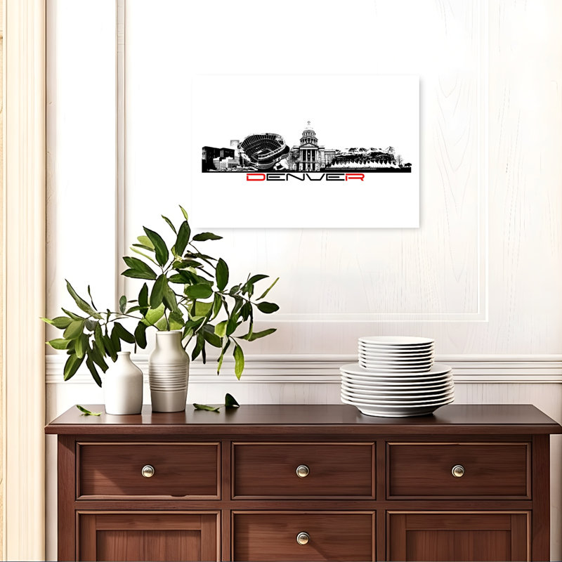 Print, 40.64cm H x 60.96cm W