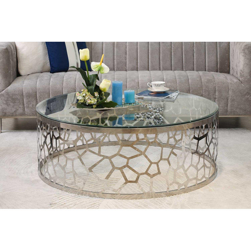 Table basse Abert