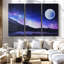 «Mauve nuit», art mural-98563200