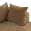 Canapé en velours de chenille 99 po Marcel Sagall-128615049