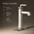 Riff Tall Single-Handle Bathroom Sink Faucet-70893058-123752314