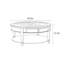Table basse ronde American Retro-129910991