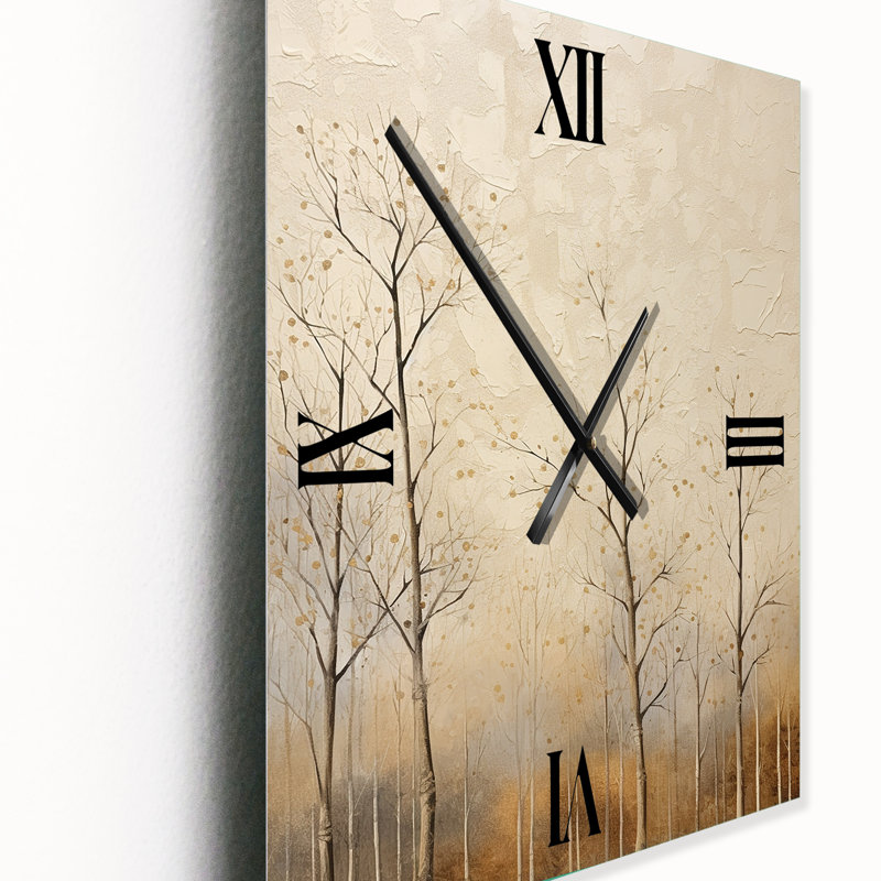 Erinoluwa - Arbres très horloges murales, Petit