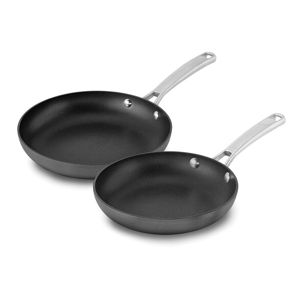 Calphalon Classic Nonstick 12 In. Fry Pan With Cover, Fry Pans & Skillets, Household