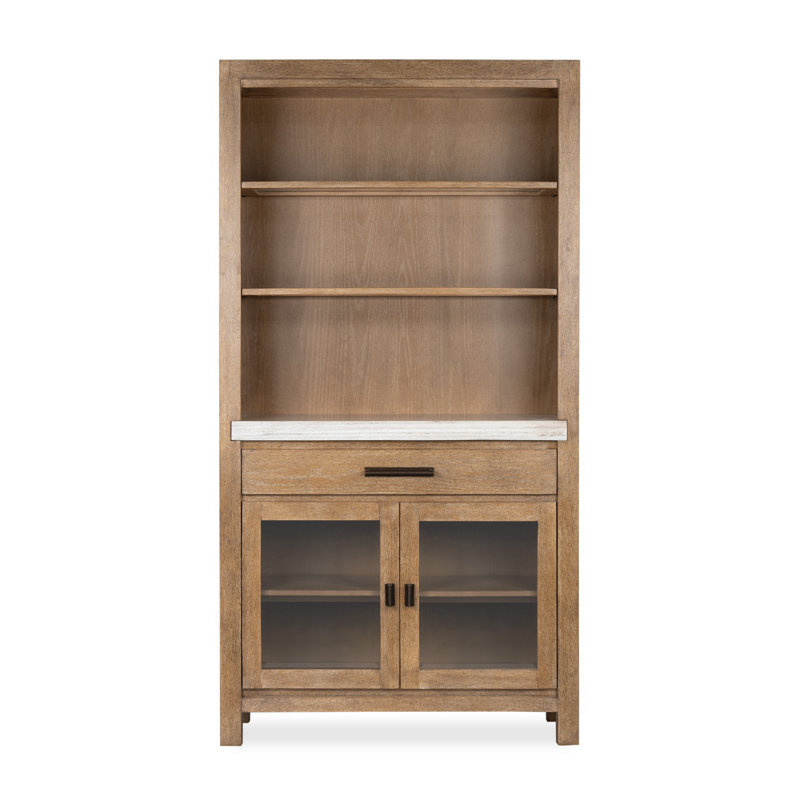 Display Cabinet, Brown