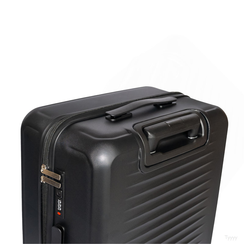 Valise 2025 - noir