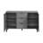 Versatile Storage Cabinet For Various Spaces, Enhancing Organization And Style