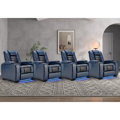 Fauteuil de cinéma maison Valdur