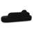 Chrisshawn Black Boucle Sofa