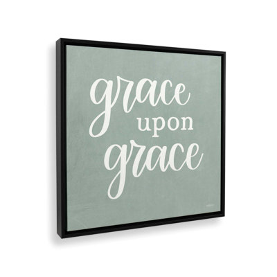Reproduction d'art «Grace When Grace» par Imperfect Dust