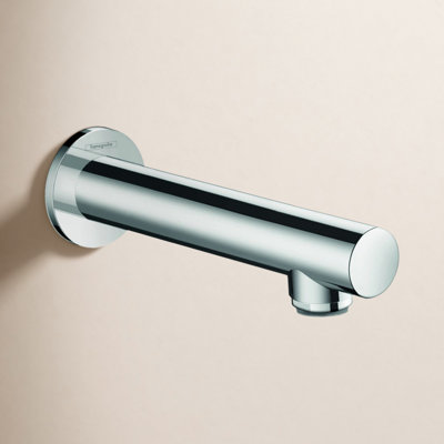 Talis S Wall-Mounted Tub Spout