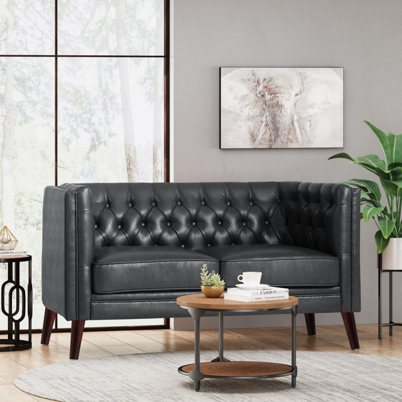 Modern Sofa LOVESEAT