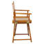 Chaise de réalisateur pliante 18 po-19623329-19623338