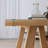 Burlywood Rectangular Solid Wood desk-1325361843
