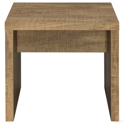 3-Piece Rectangular Coffee And End Table Set