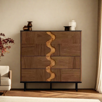 Living Room Retro Sideboard