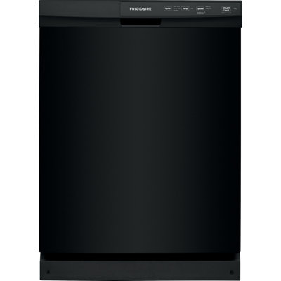 Frigidaire 24" 60 dBA Built-in Digital Control Dishwasher