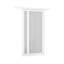 72 x 80" Height 1 Lite Frosted Glass Closet Sliding Door with Hardware & Handles Not Assembled Request-116895722-116895724
