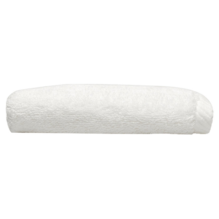 Essuie-mains doux en coton turc, Blanc