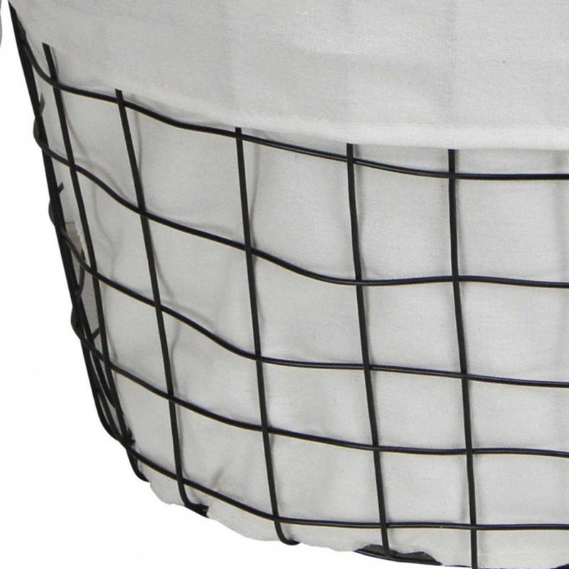 Gracie Oaks Decorative Basket