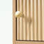 Armoire à linge autoportante pour rangement de salle de bain