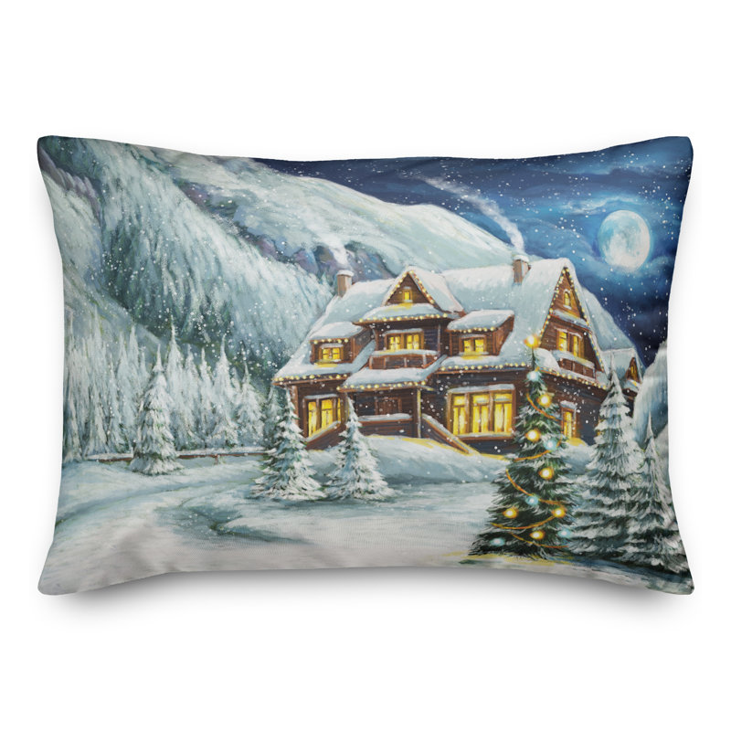Throw Pillow