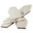 Istanbul Star with Cross 6 In. X 12 In. Porcelain Floor And Wall Tile Kit-105704449