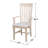 Hirz Solid Wood Armchair