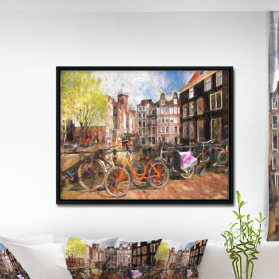 " Amsterdam City Work "