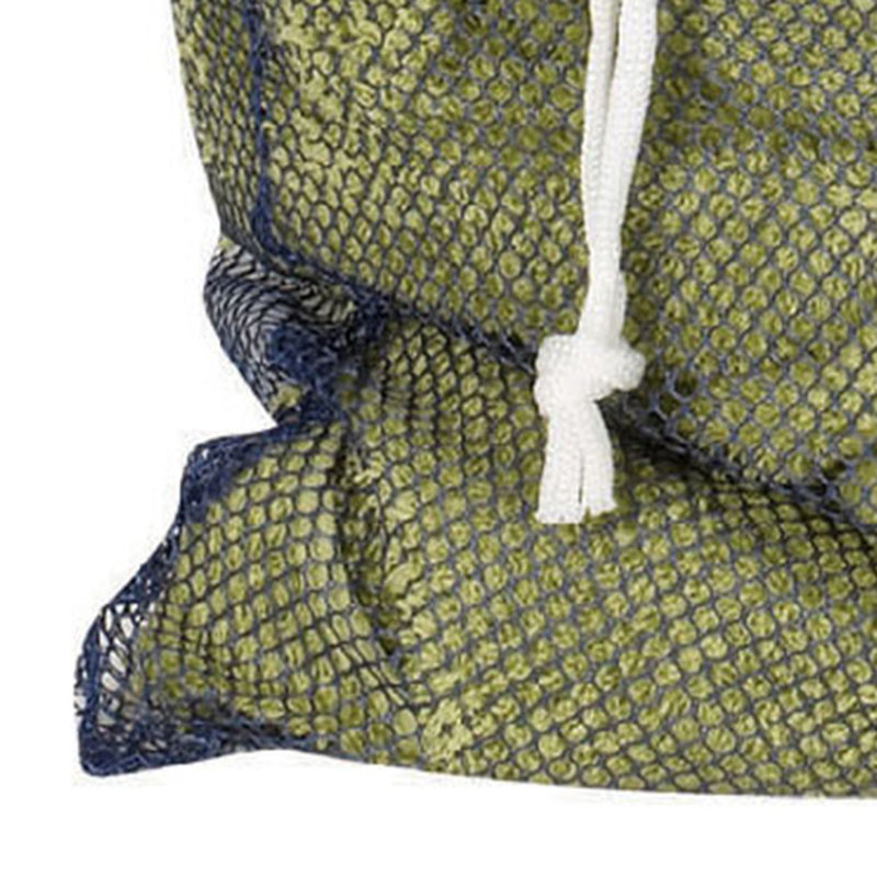 Sac à linge, Bleu