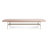 Daybench Genuine Leather Upholstered Bench-27322682-48482364-94578436