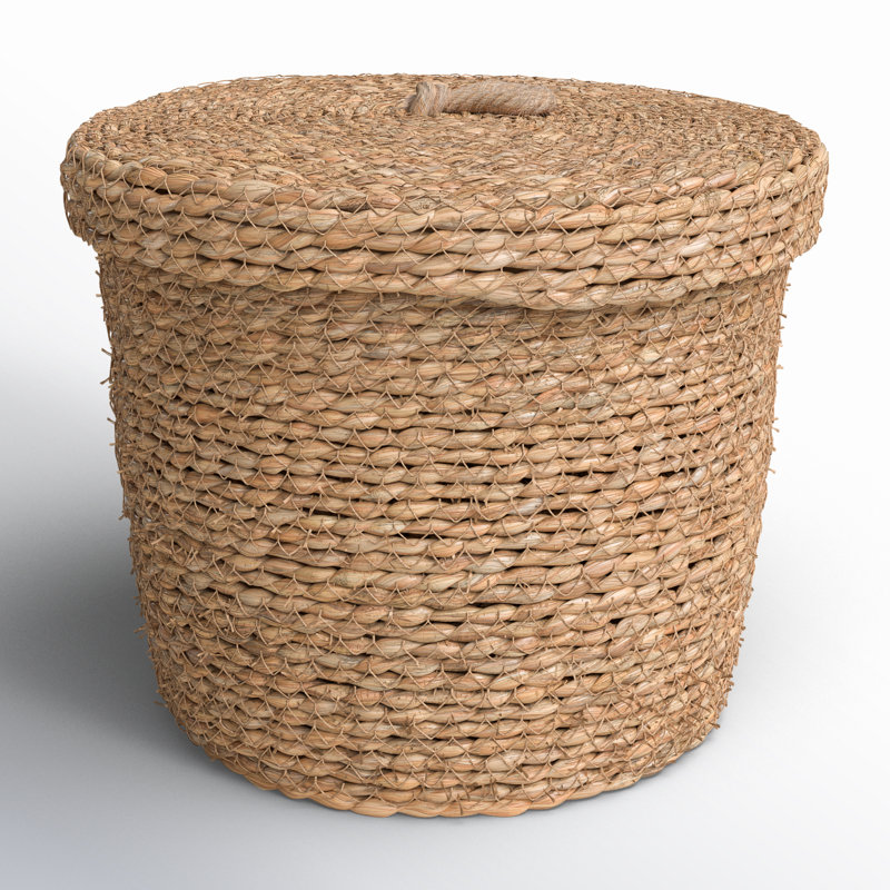 Panier en ruppie maritime Keil, H 12 po x l 16 po x P 16 po