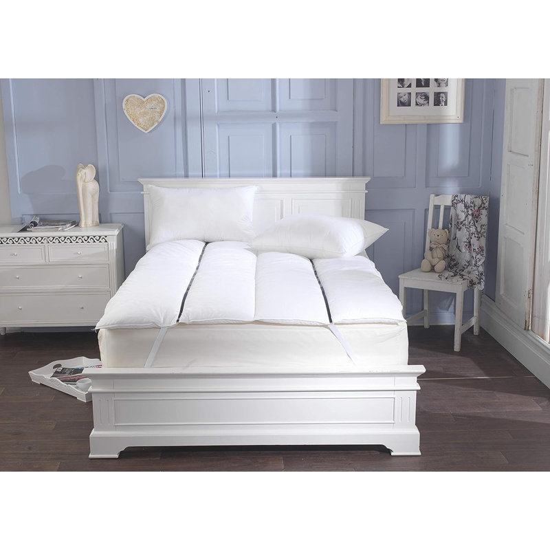 Adsila Fitted Mattress Protector Case Pack
