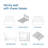 14" Medium Cool Gel Memory Foam Mattress-1498993936