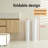 Portable Tripod Clothes Drying Rack - Foldable Space-Saving Design