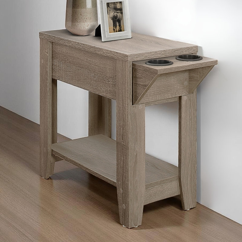 Extrémités latérales décoratives pour tables d'appoint Dominique