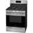 30" 5 cu. ft. Freestanding Gas Range with Convection Oven-53668850