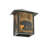 9" Wide Bear Creek Left Wall Sconce