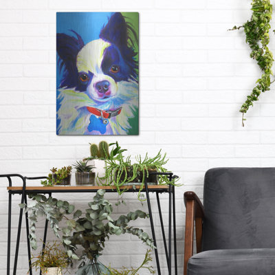 "Chihuahua - Esso Gomez" par Dawg Painter
