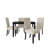 Yacat 4 - Person Dining Set-1913593080