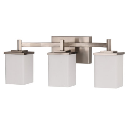 Jette 3 - Light Dimmable Vanity Light