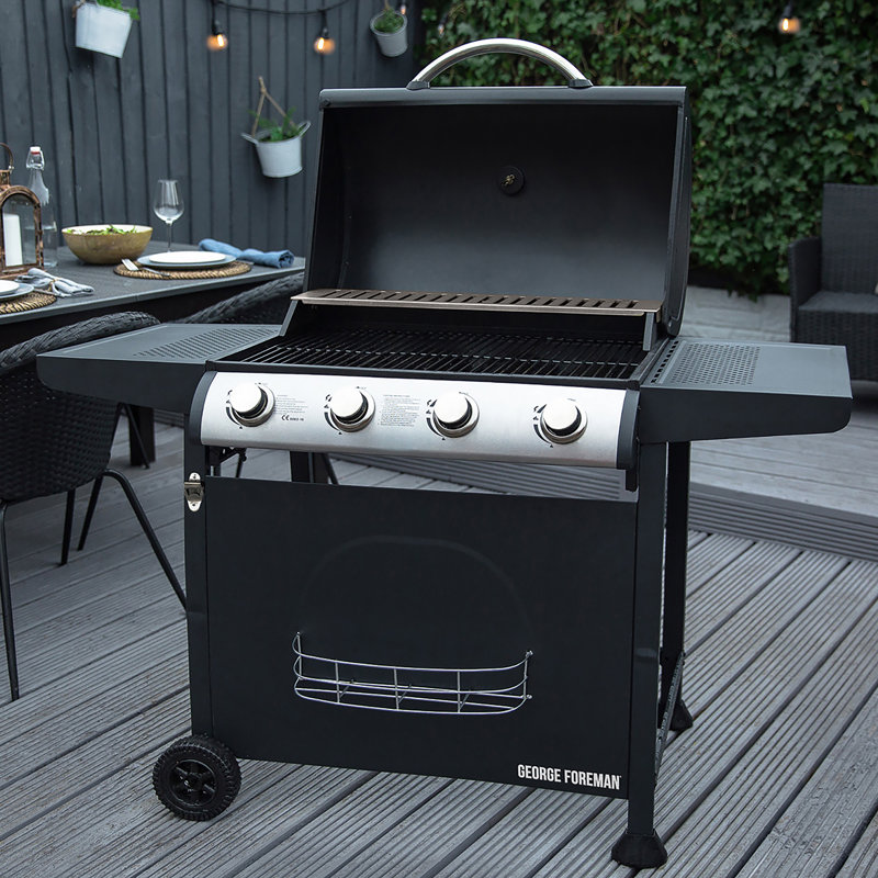 Outdoor Stove