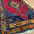  Handmade Hamadan Wool Rug