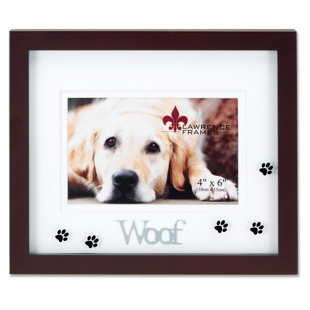 Cadre photo woof