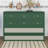 Murphy Bed with Large Drawers-100489545-100489546