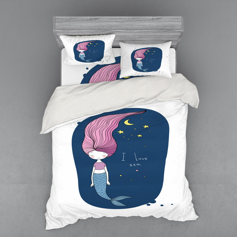Duvet Cover, Queen Duvet Cover + 3 Additional Pieces