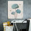 «Geranium Study 1» par Katie pertiet, art mural Winston Porter, 12 po x 16 po-317811872