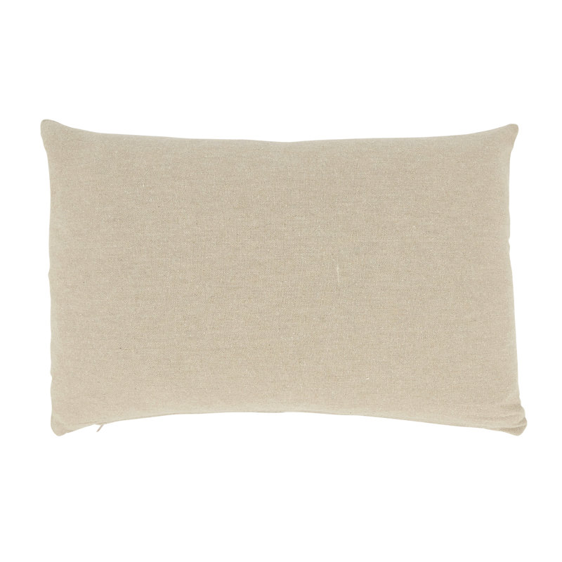 Naviguer Collection Cotton Throw Pillow, Down