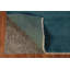 Tapis bleu sarcelle Gabbeh 3 x 5