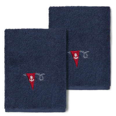 ETHAN Turkish Cotton Washcloth